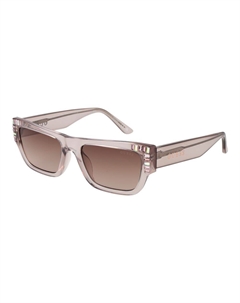 Розовые женские солнцезащитные очки, Pink Guess