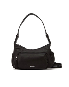 Сумка Bel Shoulder 50547092, черный Hugo