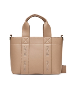 Сумка 50547473, бежевый Hugo