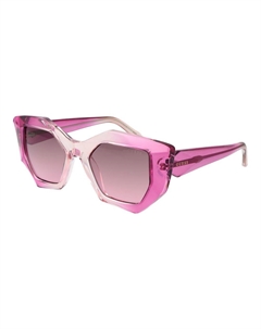 Розовые женские солнцезащитные очки, Pink Guess