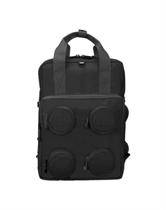 Рюкзак унисекс, 20205-0026 Повседневная сумка-черная Lego