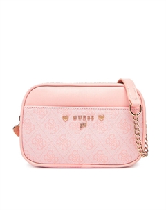 Сумка J5YZ00 WFMF0, розовый Guess