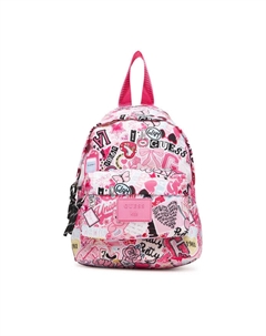 Рюкзак H5YZ04 WFMR0, розовый Guess