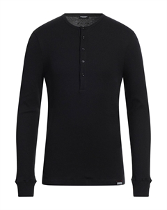 Майка, черный Dsquared2