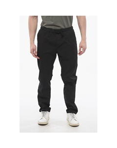 Комфортные брюки-чиносы, Black Woolrich