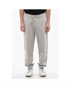 Брюки-джоггеры LUXURY FLIGHT из начесанного хлопка, Gray Woolrich