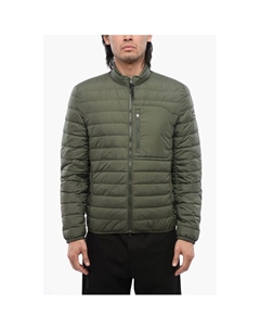 Стеганая куртка BERING Down, Green Woolrich
