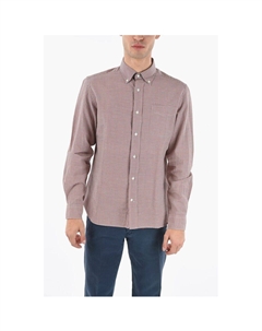 Клетчатая рубашка на пуговицах, Multicolor Woolrich