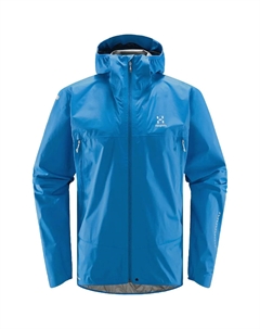 Мужская куртка LIM GTX, синий Haglöfs