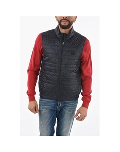 Стеганая куртка DEEPSIX без рукавов, Blue Woolrich