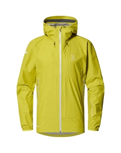 Мужская куртка LIM Gore-Tex II, желтый Haglöfs