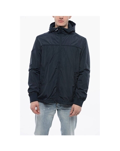 Синие куртки и пальто из полиэстера, Blue Woolrich