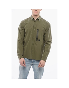 Ветровка Coach 4WAY, Green Woolrich