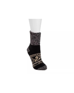 Game Day Unisex Heat Retainer Short Crew Носки, Purdue Muk luks