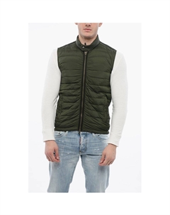 Стеганая куртка-пуховик SUNDANCE без рукавов, Green Woolrich