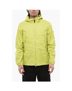 Желтые полиамидные куртки и пальто, Yellow Woolrich