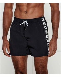Шорты для плавания Regular fit, черный Dsquared2