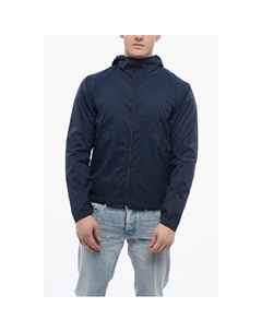 Ветровка с логотипом HIGH AIRATION, Blue Woolrich