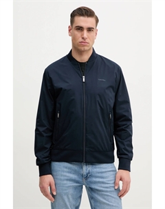 Куртка-бомбер, темно-синий Calvin klein