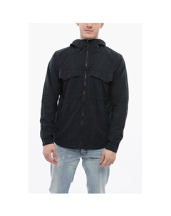 Синие куртки и пальто из полиэстера, Blue Woolrich