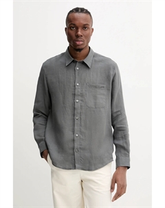 Рубашка Сорочка Cassel, серый A.p.c.