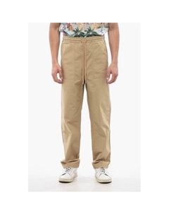 Брюки FATIGUE с завязками, Beige Woolrich