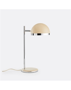 Лампа настольная из окрашенного металла и хрома Vanyta розовый Laredoute