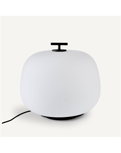 Лампа Misuto XL дизайн Э Галлина черный Am.pm.