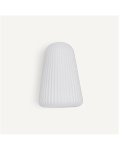 Бра из металла и стекла Fosca белый Am.pm.