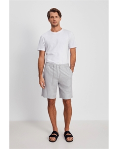 Шорты с эластичным поясом Finn flare