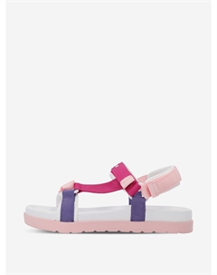 Сандалии для девочек Heaty, Мультицвет Demix