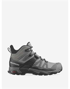 Кроссовки X Ultra 4 MID GTX, Серый Salomon