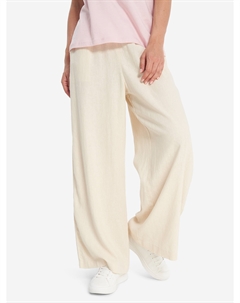 Брюки женские Lekeitio Break, Бежевый Roxy