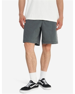 Шорты мужские Taxer Global Heat, Серый Quiksilver