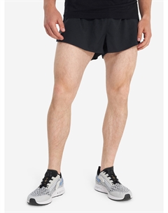 Шорты мужские Pro Hypervent Split, Черный Craft