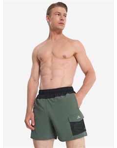Шорты плавательные мужские, Зеленый Joss