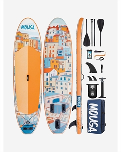 Надувной двухслойный SUP-борд HOUSE, 11'x34"x6" 335*84*15 см, сапборд, Бежевый Mousa