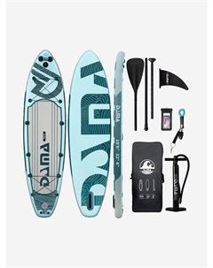 Надувной двухслойный SUP-борд ADVENTURE SERIES BLUE, 10'6" 320*81*15 см, сапборд, Голубой Dama