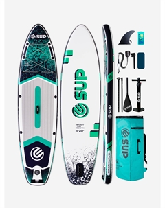 Надувной SUP-борд SPARKWAVE 01, 11' 335х83х15 см, сапборд, Голубой E-sup