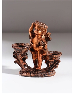 Подсвечник на 2 свечи Take it easy