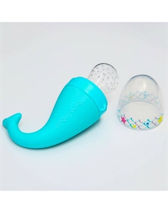 Ниблер для прикорма с силиконовой сеточкой Mum&baby