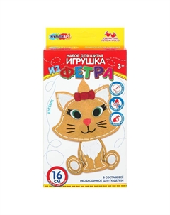 Набор для творчества (аппликация/мозаика) FETR-110648 Multi art