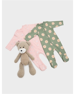 Комбинезон детский в наборе, 2 шт Mark formelle