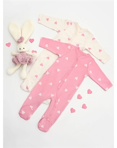 Комбинезон детский в наборе, 2 шт Mark formelle