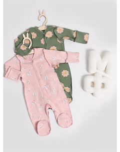 Комбинезон детский в наборе, 2 шт Mark formelle