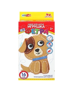 Набор для творчества (аппликация/мозаика) FETR-110656 Multi art