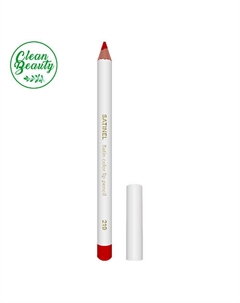 SATINEL деревянный карандаш для губ Л'этуаль