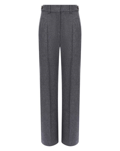 Шерстяные брюки Brunello cucinelli