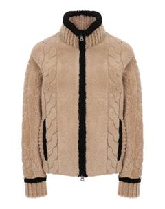 Дубленка из овчины Blancha