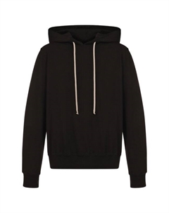 Хлопковое худи Rick owens